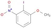 2-iodo-1-methoxy-3-nitro-benzene