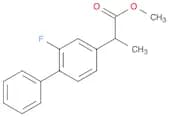 Methyl 2-(2-fluoro-[1,1''-biphenyl]-4-yl)propanoate