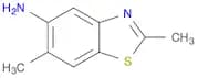 2,6-Dimethylbenzo[d]thiazol-5-amine