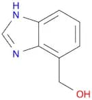 1H-​Benzimidazole-​7-​methanol