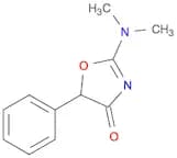 2-(Dimethylamino)-5-phenyloxazol-4(5H)-one