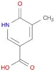 5-Methyl-6-oxo-1,6-dihydropyridine-3-carboxylic acid