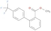 4'-Trifluoromethyl-biphenyl-2-carboxylic acid methyl ester