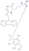 Fmoc-Arg(Mtr)-OH
