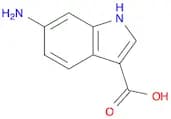 6-Amino-1H-indole-3-carboxylic acid