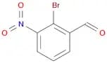 2-Bromo-3-nitrobenzaldehyde