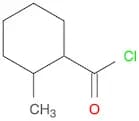 2-Methylcyclohexanecarbonyl chloride