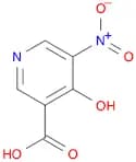 4-Hydroxy-5-nitronicotinic acid
