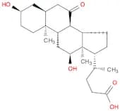 7-keto Deoxycholic Acid