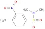 N,N,4-Trimethyl-3-nitrobenzenesulfonamide