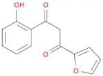 1-(2-furyl)-3-(2-hydroxyphenyl)propane-1,3-dione