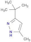 3-(1,1-Dimethylethyl)-5-methyl-1h-pyrazole