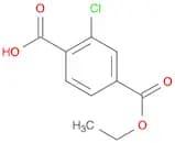 2-Chloro-4-(ethoxycarbonyl)benzoic acid