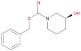 (S)-Benzyl 3-hydroxypiperidine-1-carboxylate