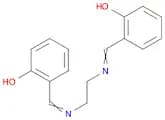 2,2'-((Ethane-1,2-diylbis(azanylylidene))bis(methanylylidene))diphenol
