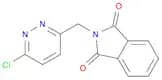 2-((6-Chloropyridazin-3-yl)methyl)isoindoline-1,3-dione
