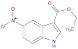 Ethyl 5-nitro-1H-indole-3-carboxylate