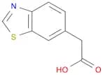 6-Benzothiazoleacetic acid