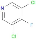 3,5-Dichloro-4-fluoropyridine