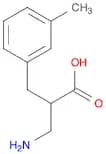 3-Amino-2-(3-methylbenzyl)propanoic acid