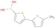 Boronic acid, B-(5'-methyl[2,2'-bithiophen]-5-yl)-