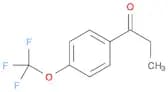 4'-(TRIFLUOROMETHOXY)PROPIOPHENONE