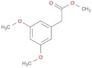 Benzeneacetic acid,3,5-dimethoxy-, methyl ester