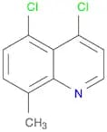 4,5-Dichloro-8-methylquinoline