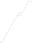 3,6,9,12,15-Pentaoxaheptadecan-1-ol, 17-(4-decylphenoxy)-