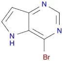 4-Bromo-5H-pyrrolo[3,2-d]pyrimidine