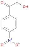 Ethanone, 2-​hydroxy-​1-​(4-​nitrophenyl)​-