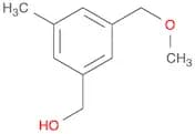 (3-(Methoxymethyl)-5-methylphenyl)methanol