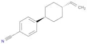 TRANS-4-(4-VINYL-CYCLOHEXYL)-BENZONITRILE