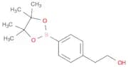 BENZENEETHANOL, 4-(4,4,5,5-TETRAMETHYL-1,3,2-DIOXABOROLAN-2-YL)-