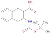 N-Boc-3-Amino-1,2,3,4-tetrahydro-naphthalene-2-carboxylic acid