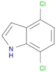 4,7-Dichloro-1H-indole