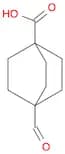 4-Formylbicyclo[2.2.2]octane-1-carboxylic acid