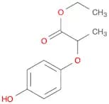 Ethyl 2-(4-hydroxyphenoxy)propanoate