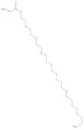 2-Propenoic acid, 3,6,9,12,15,18-hexaoxahexacos-1-yl ester