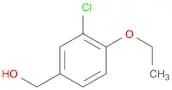 (3-Chloro-4-ethoxyphenyl)methanol