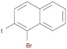 1-Bromo-2-iodonaphthalene