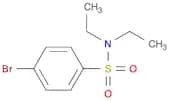 N,N-Diethyl 4-bromobenzenesulfonamide