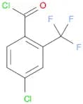 4-Chloro-2-trifluoromethylbenzoyl chloride