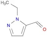 1-Ethyl-1H-pyrazole-5-carbaldehyde