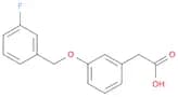 [3-(3-FLUORO-BENZYLOXY)-PHENYL]-ACETIC ACID
