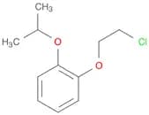 1-(2-Chloroethoxy)-2-isopropoxybenzene