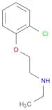 2-(2-Chlorophenoxy)-N-ethylethanamine
