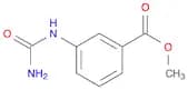 methyl 3-(carbamoylamino)benzoate