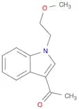 1-(1-(2-Methoxyethyl)-1H-indol-3-yl)ethanone