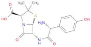 (2S,5R,6R)-6-[(2R)-2-amino-2-(4-hydroxyphenyl)acetamido]-3,3-dimethyl-7-oxo-4-thia-1-azabicyclo[3.…